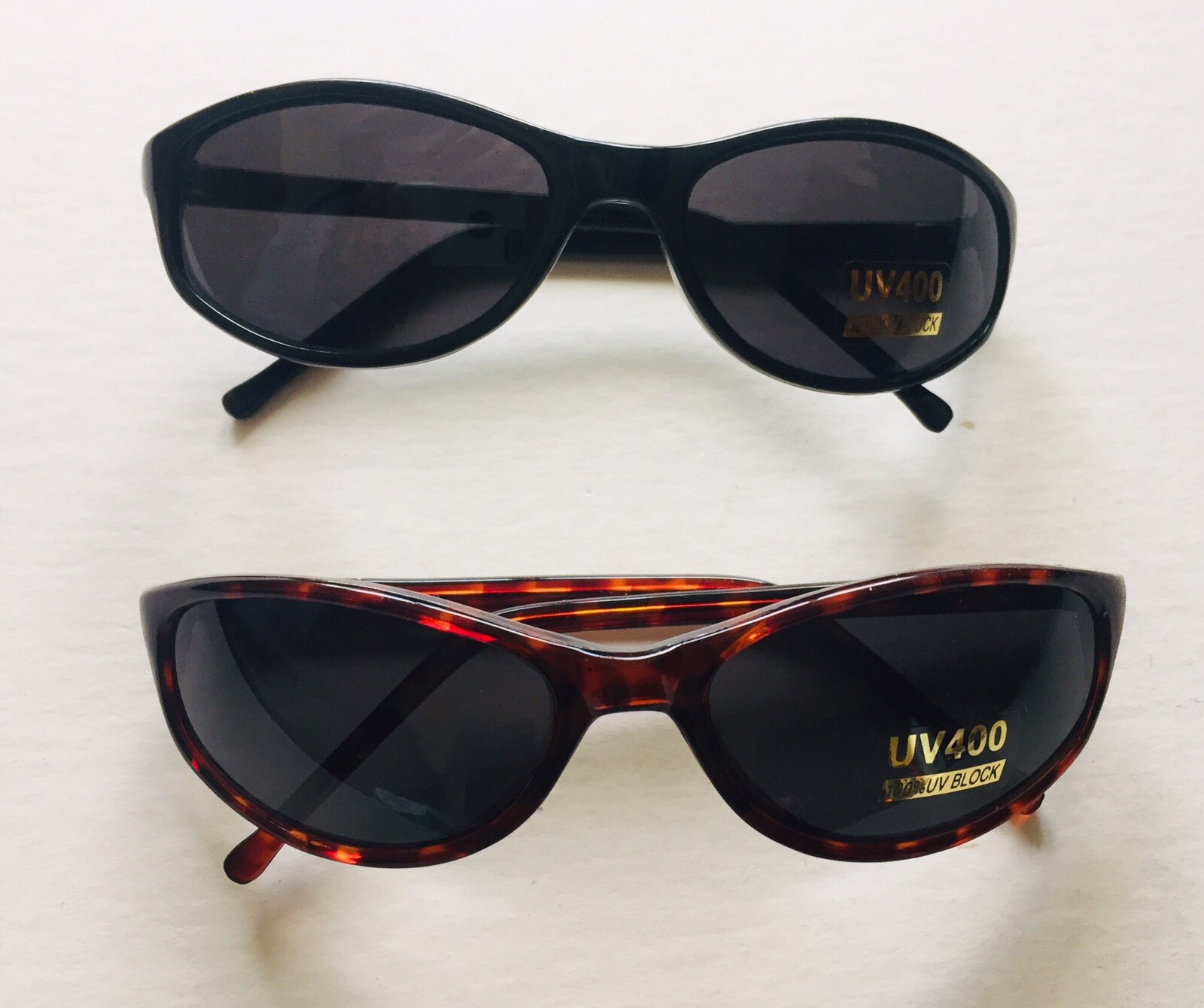 ONE SUNGLASSES Black/Brown Frame W/Lens UV400 100%UV Block(M42) Unisex