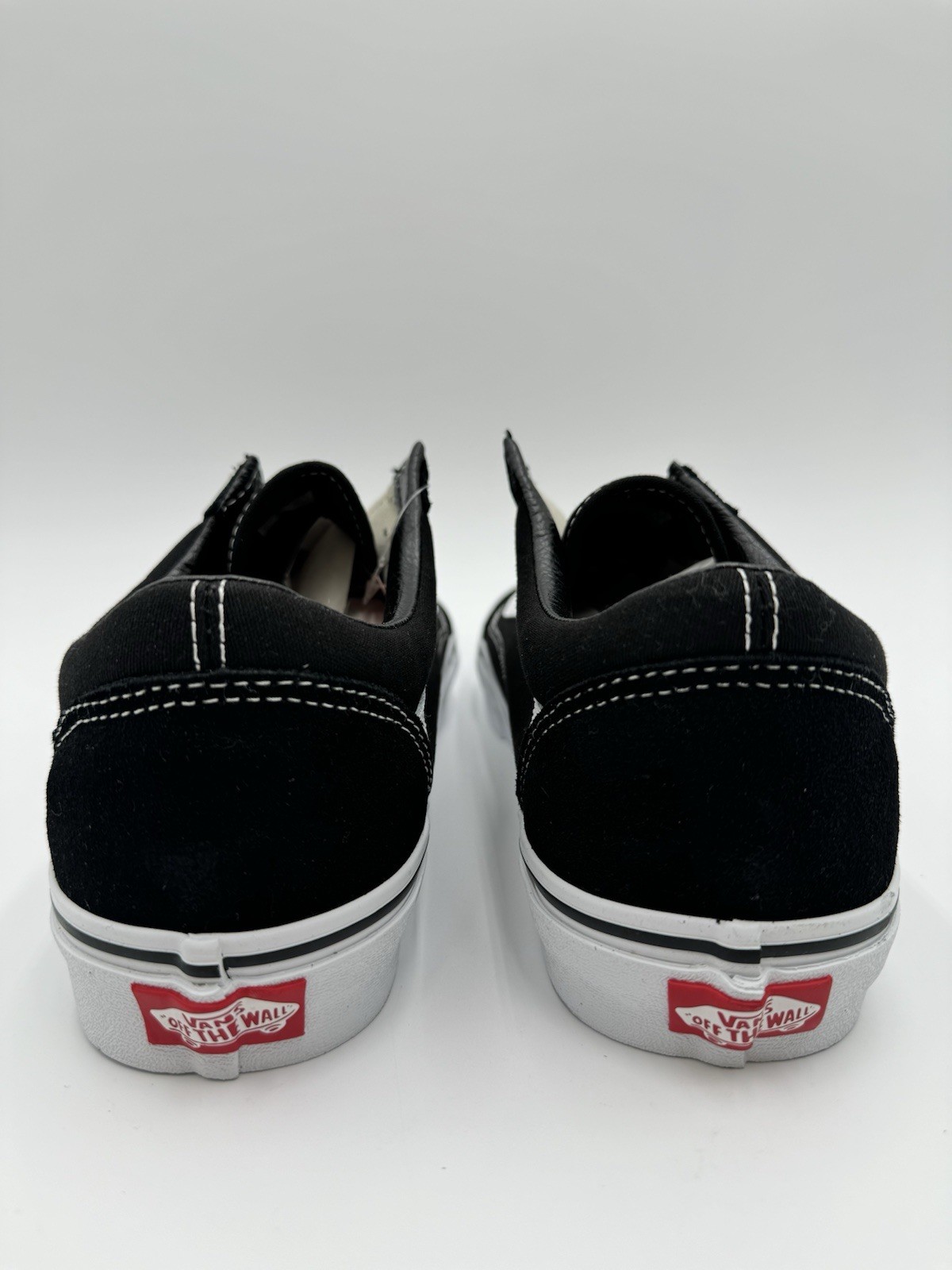 Vans Men’s Old Skool Multiple Sizes Black White |VN000D3HY28|