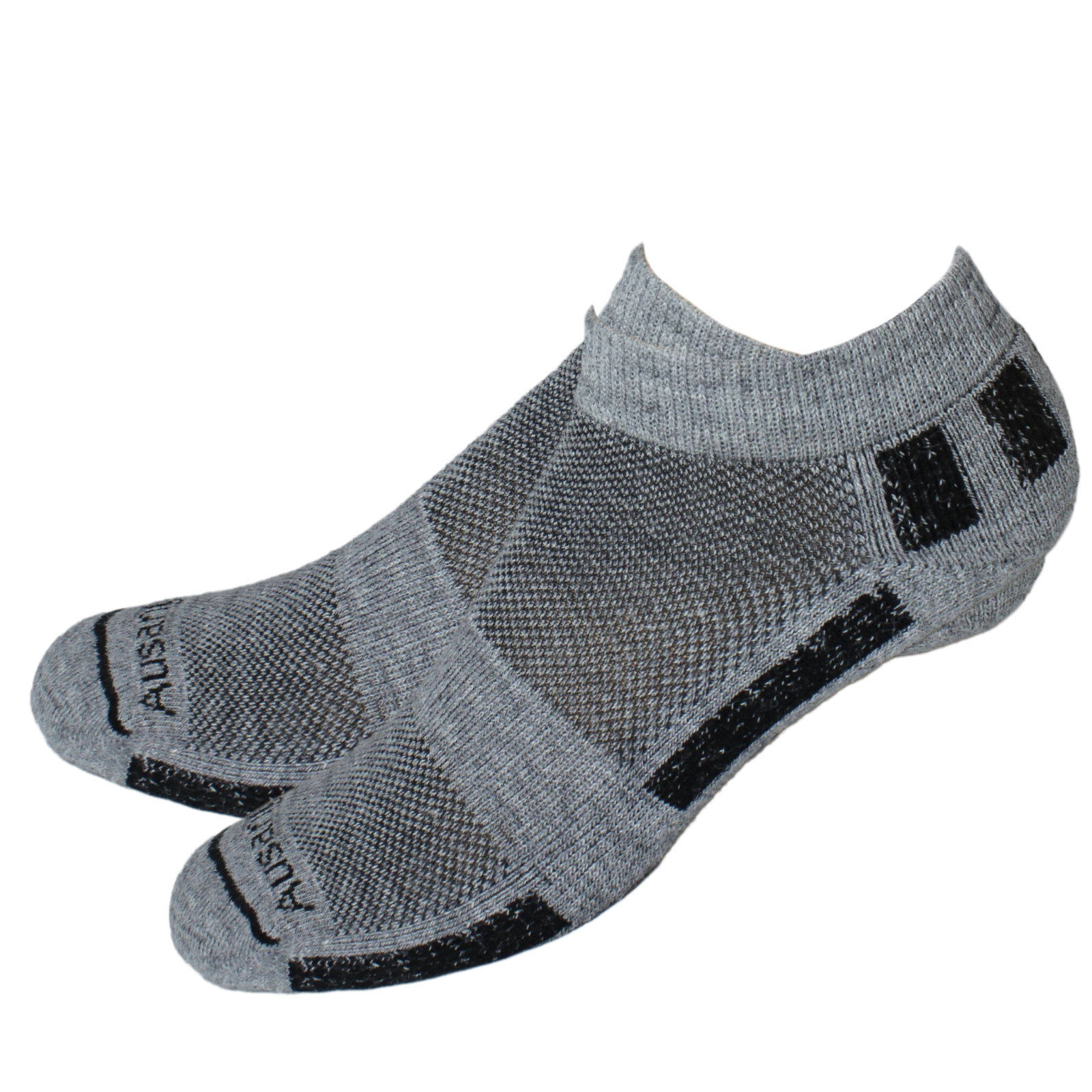 Ausangate Alpaca Quarter Crew Socks
