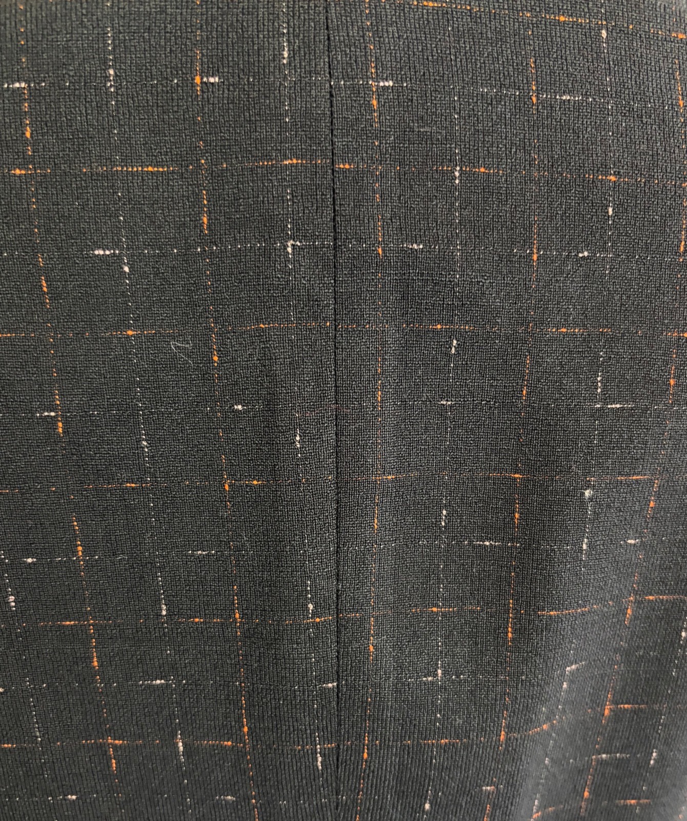 Vintage 50s Flecked Wool Sport Coat Atomic Age Mid Century Mad Men Blazer 42-44R