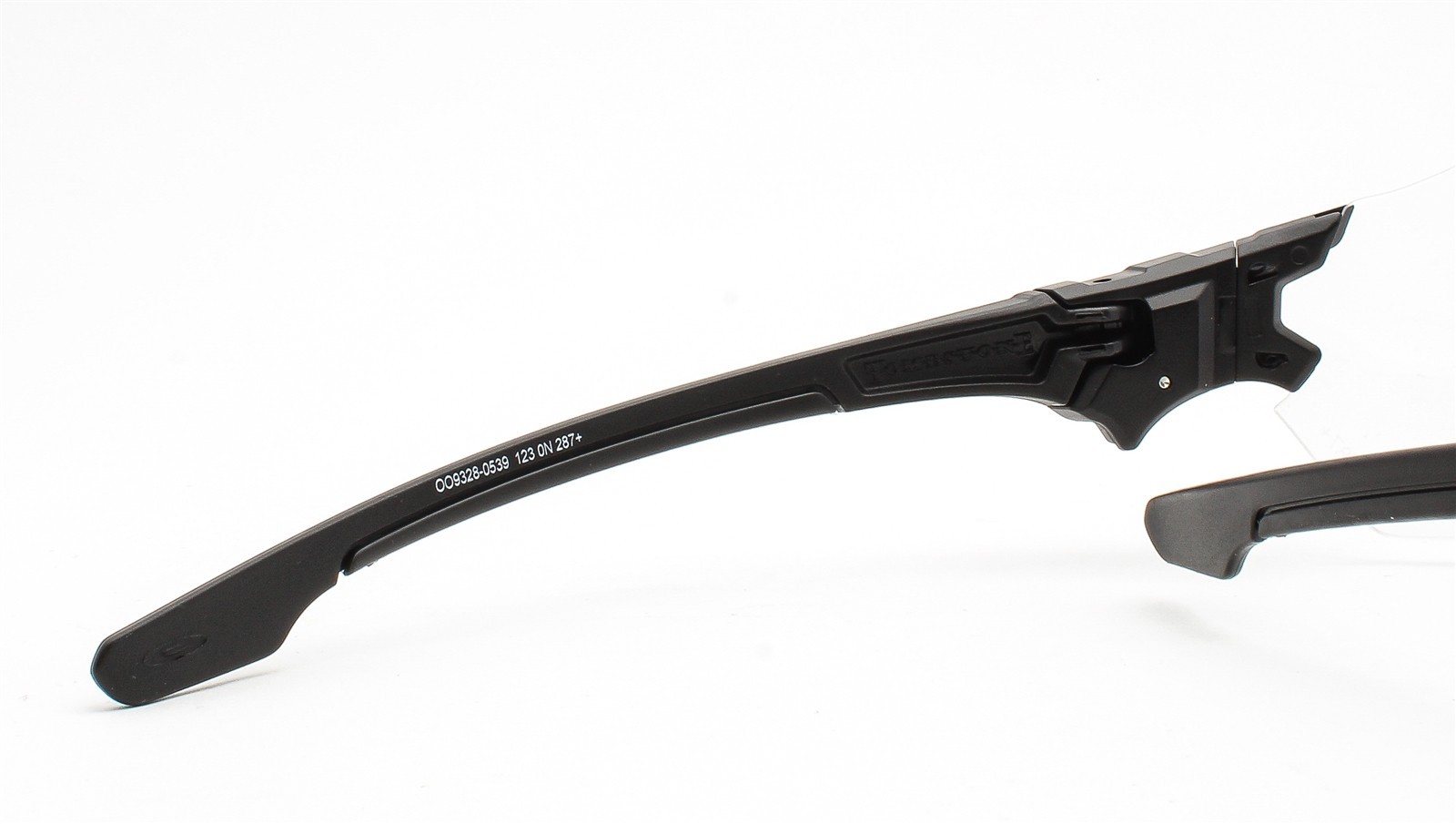 Oakley Safety Glasses Z87 Tombstone Spoil Industrial Black OO9328-0539 w/pouch