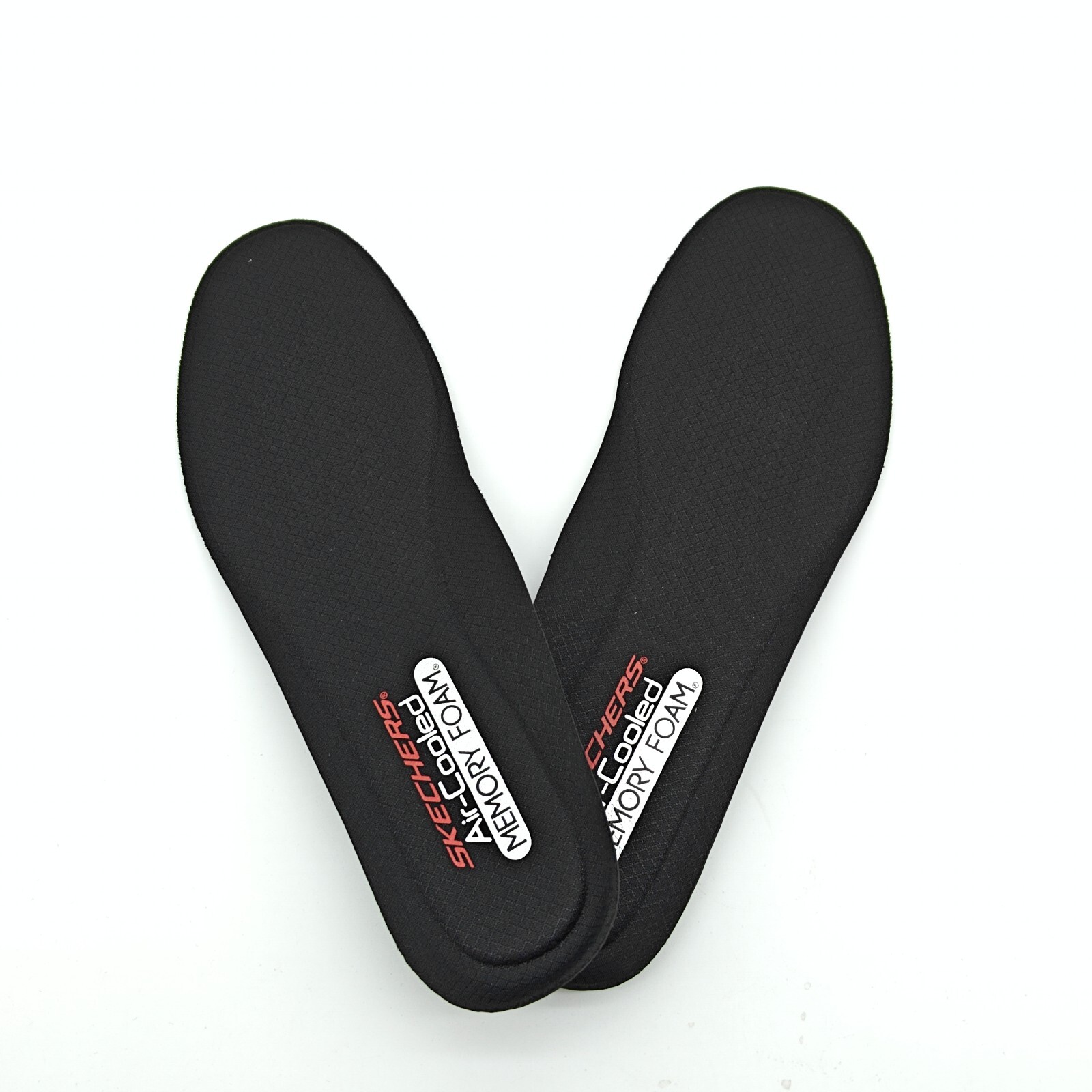 New Skechers Memory Foam Air Cooled Insoles Footbed insert US Men’ Sz 6.5-14
