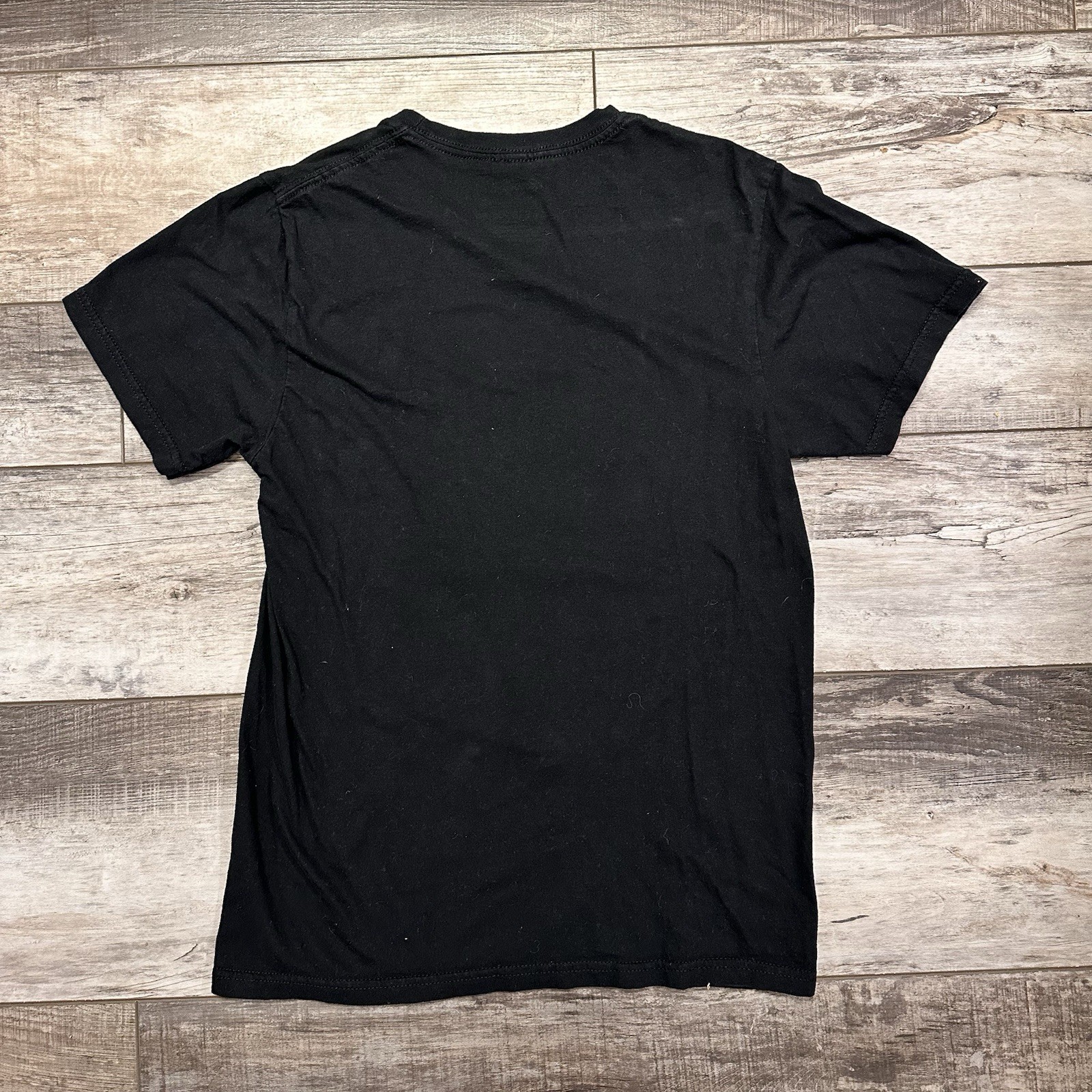 The Rolling Stones Black T Shirt Women’s Size Small
