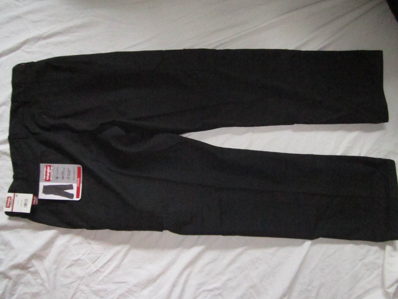 NWT Wrangler Five Stars Men’s Cargo Navy Blue / Black S-M-L-XL-XXL
