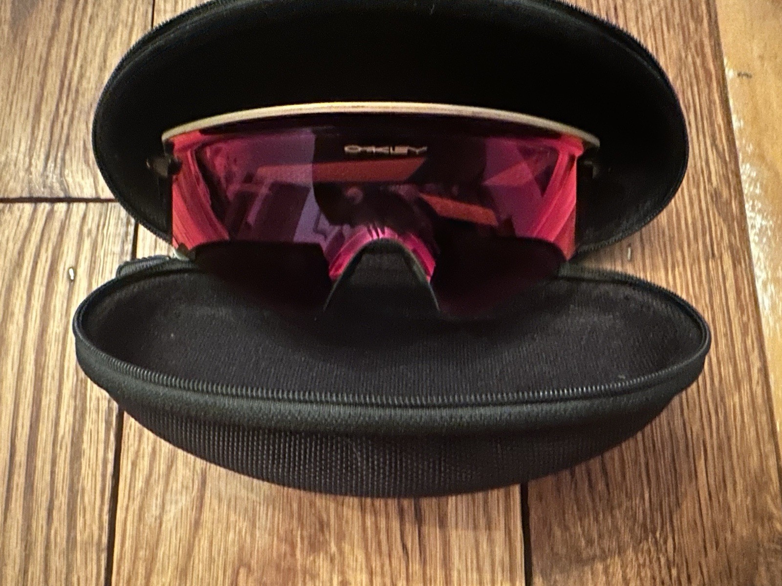 Oakley Encoder Original Run Black With Road Prizm Lens