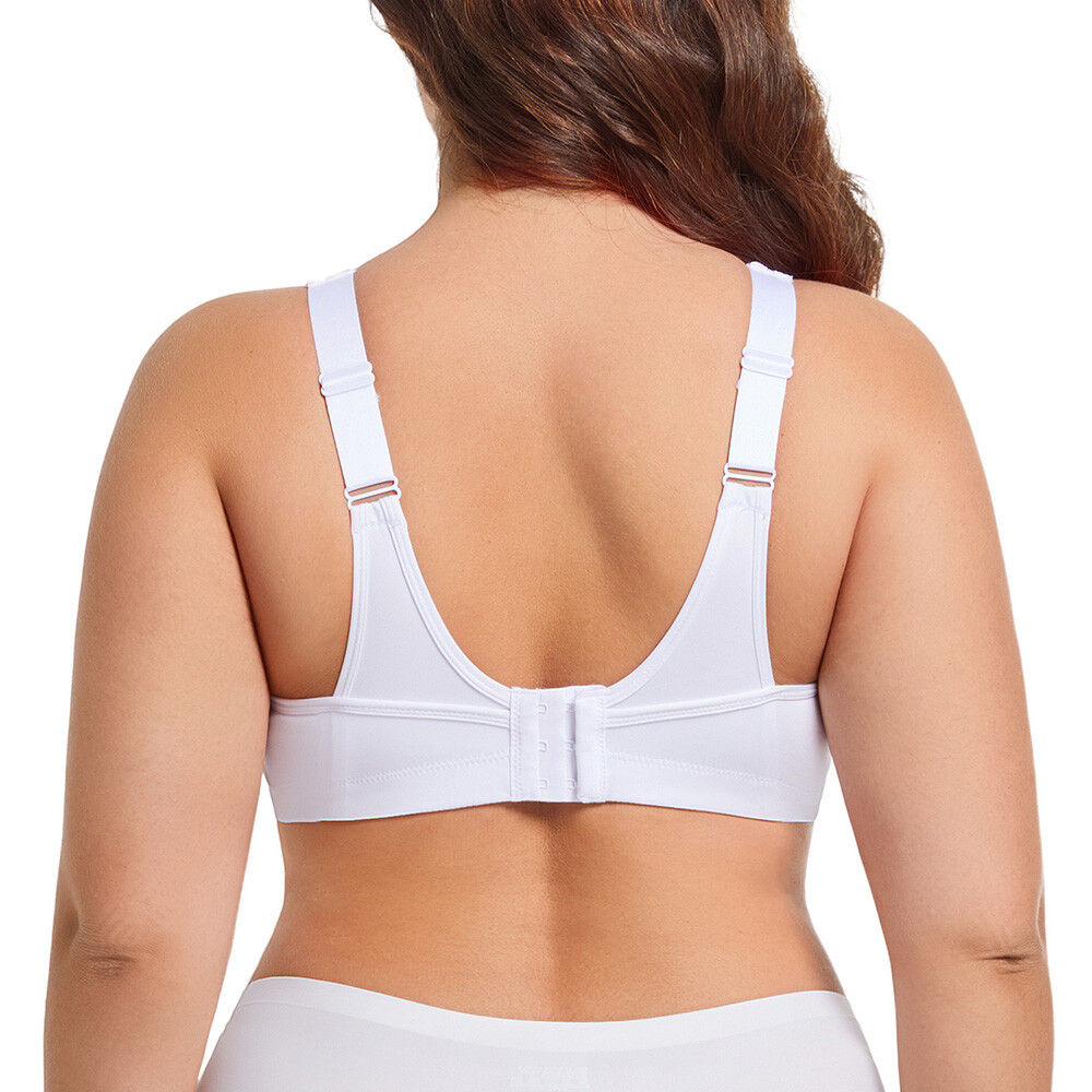 Women’s Sports Bra, Spot Comfort, Maximum Support, High-Impact Sports Bra 34-50
