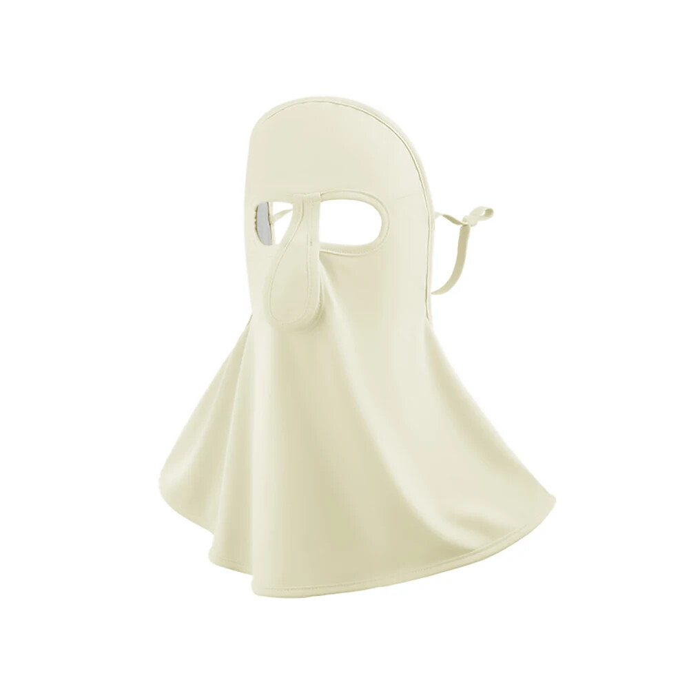 Oh! Anti-UV Face Covering Neck Gaiter UPF 50+ Bandana Sun Block Facial Shield