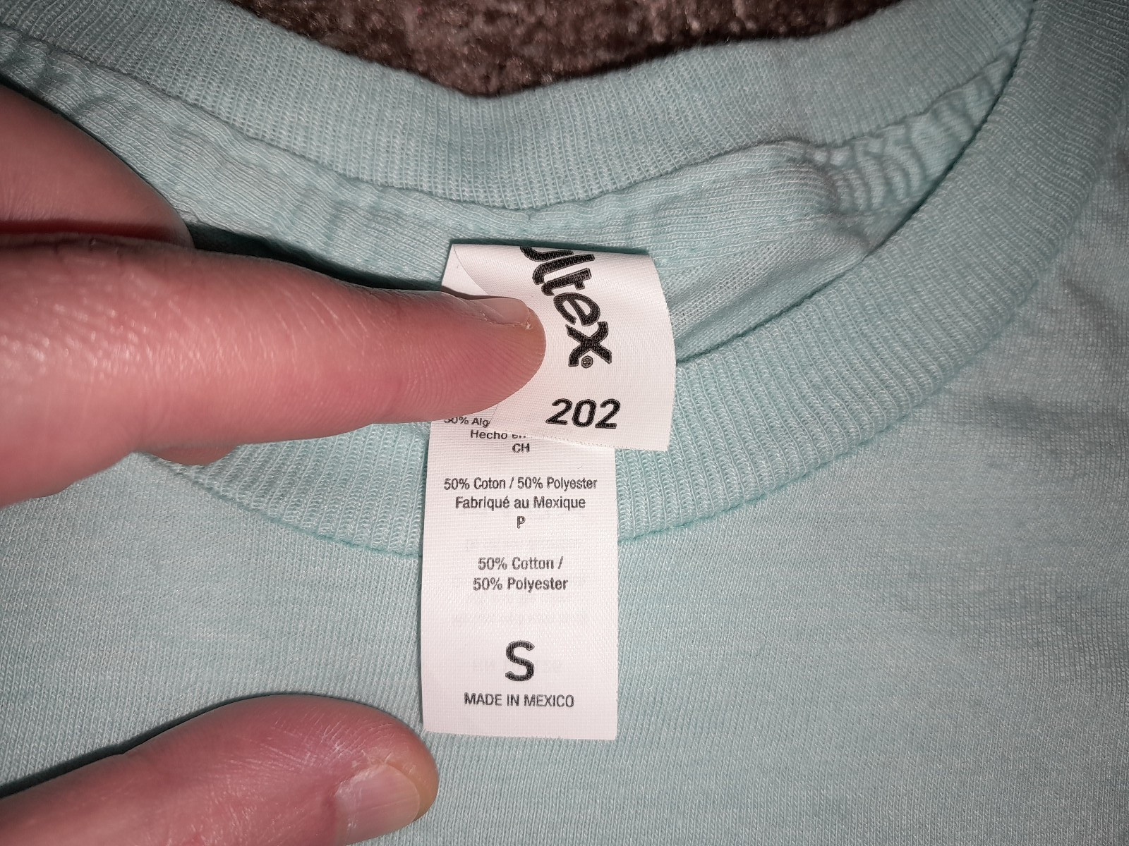 Surfrajettes Easy as Pie T-Shirt Unisex Small Authentic Purchased at Show