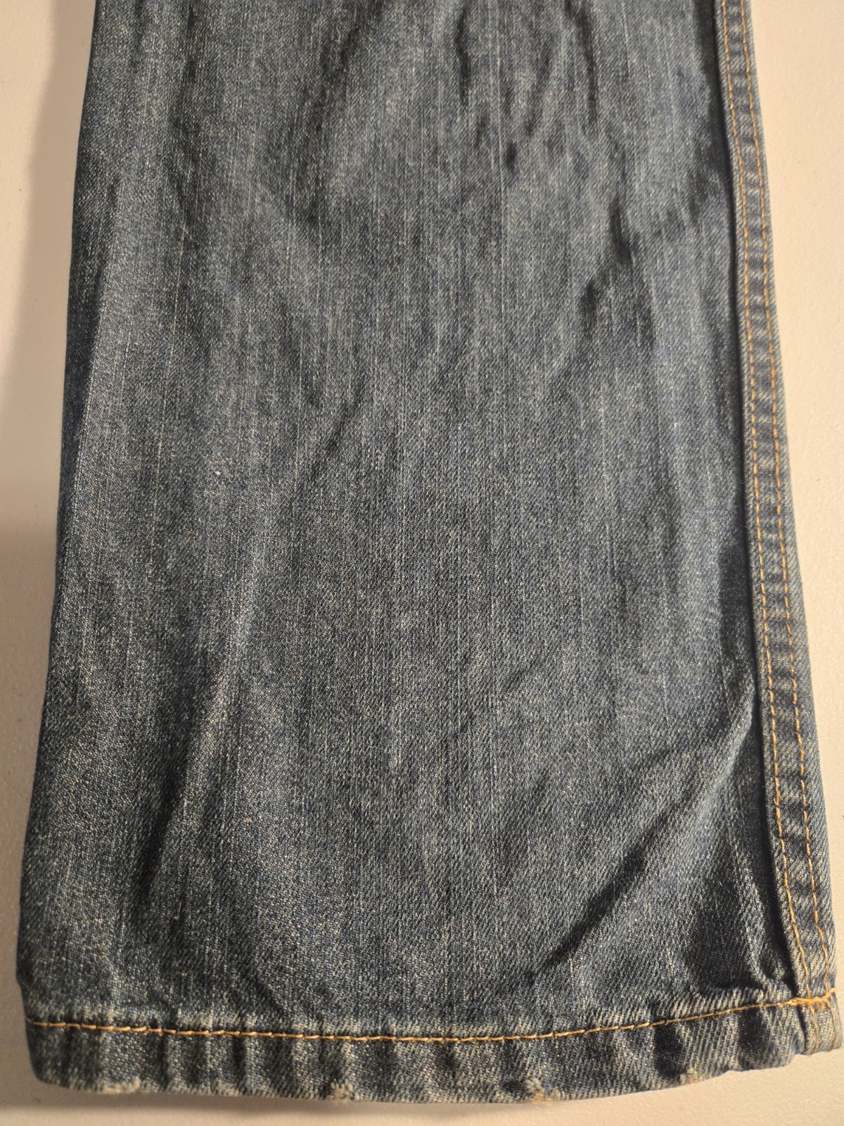 Levi’s 559 Men’s Relaxed Straight Denim Jeans 38 X 30 | As Seen In Pictures