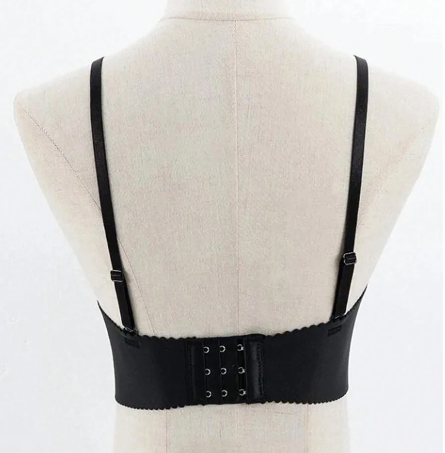 Bra Strap Holder Nonslip Elastic Adjustable Band Strap Racer Back Clip for Women