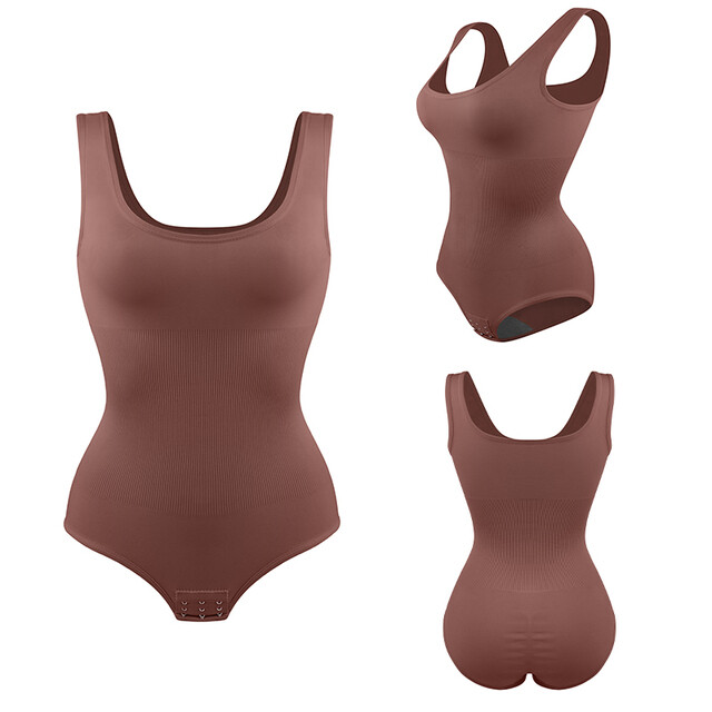 Women Slimming Bodysuits Shapewear Tummy Control Compression Full Body Shaper US