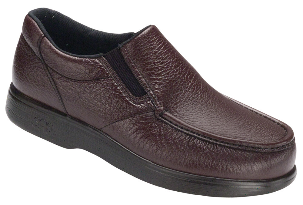 SAS Men’s Shoes Side Gore Cordovan Many Sizes And Widths New In The Box