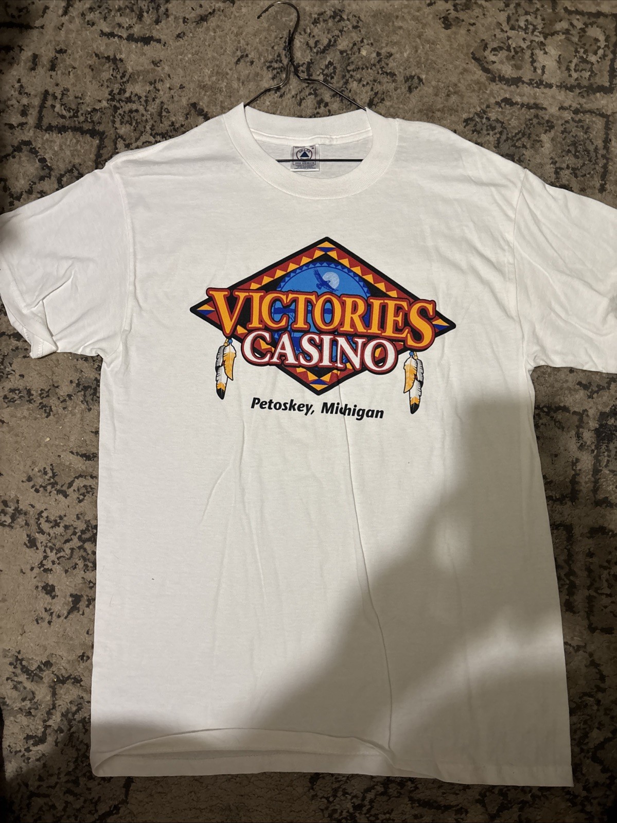 Destination T Shirts Sized S, M, And L Multiple Manufacturers.