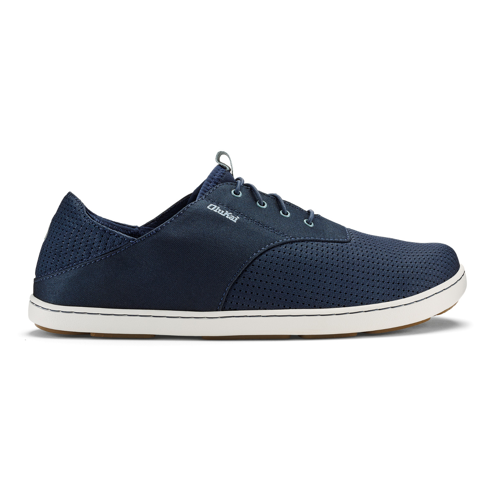 OluKai Nohea Moku Men’s Slip-On Shoes Brand New Authentic