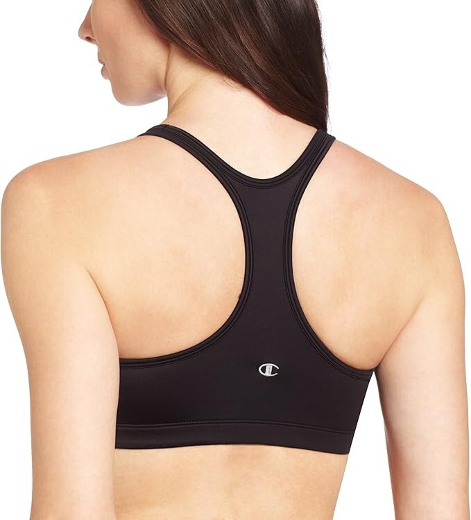 Champion 1050 Women’s Shaped T-Back Sport Bra -DISCONTINUED- NEW