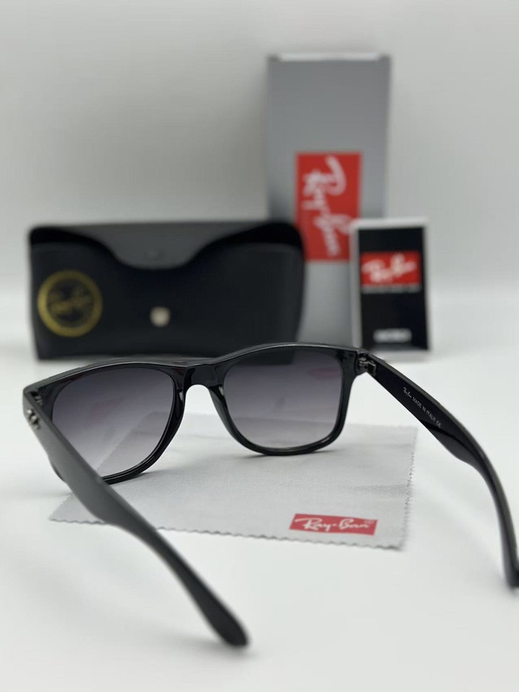 Elegant Polarized Sunglasses for Men & Women UV Protection Durable Frame