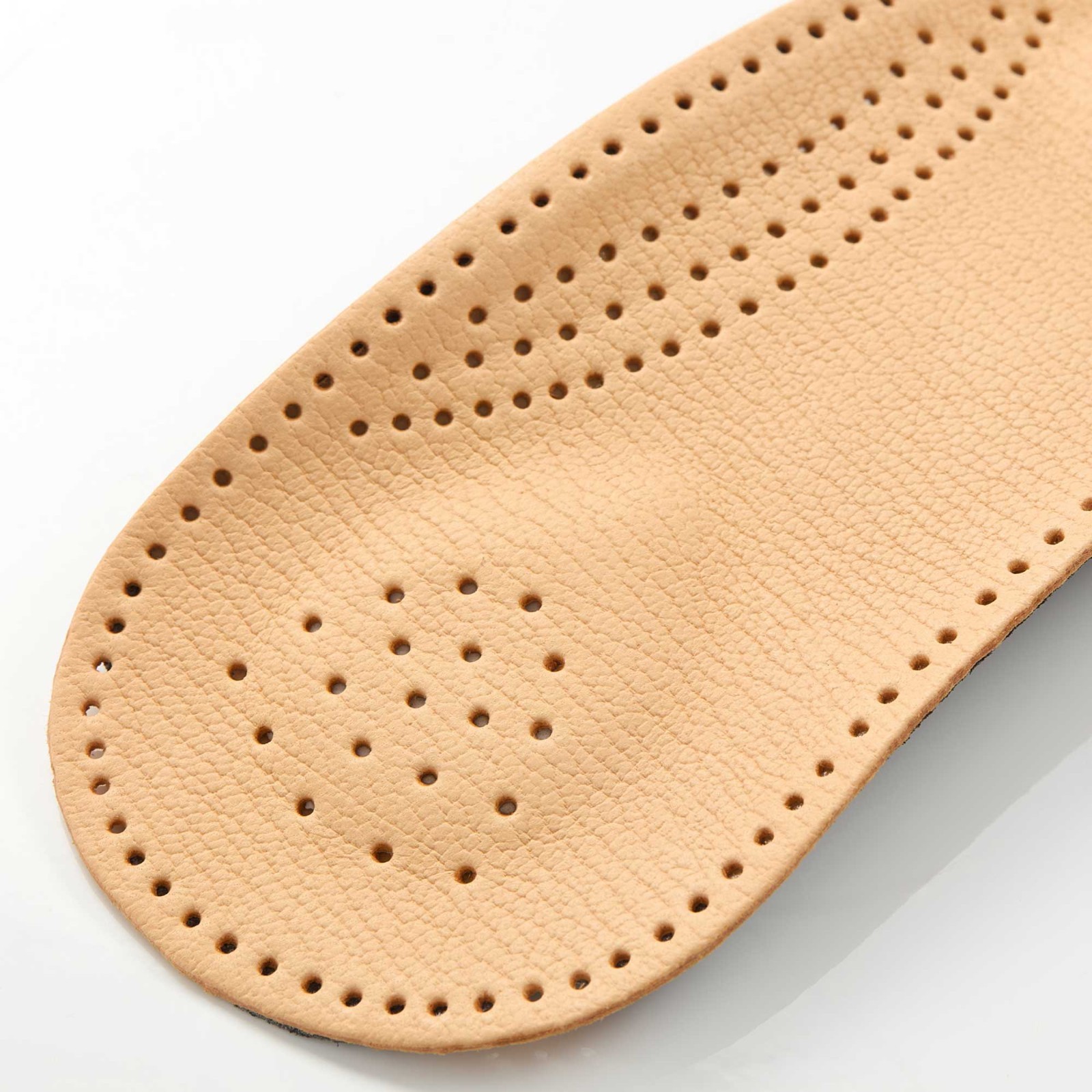 Tacco Nova 3/4 Leather Arch Support Insole – Made in Germany ( All Sizes ) #676