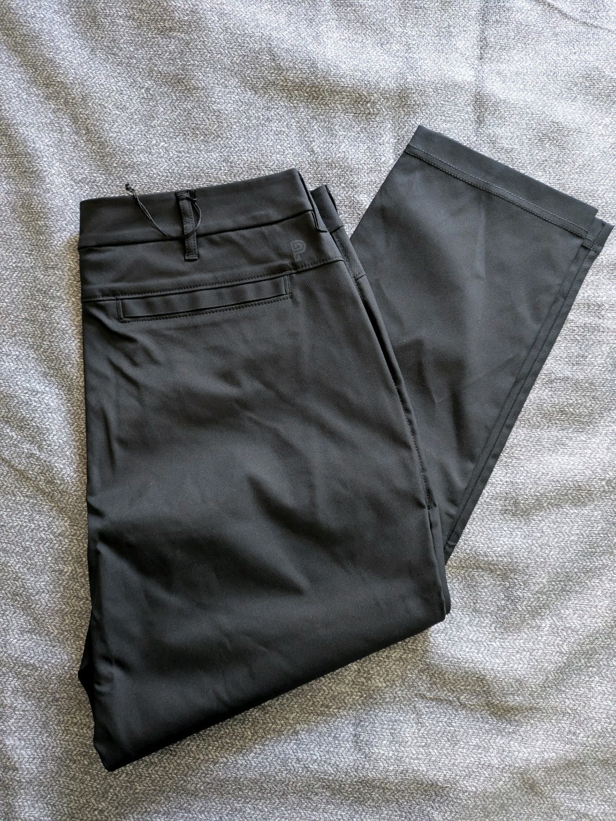 Public Rec Pants Mens 31×30 Black All Day Every Day Pant Preppy