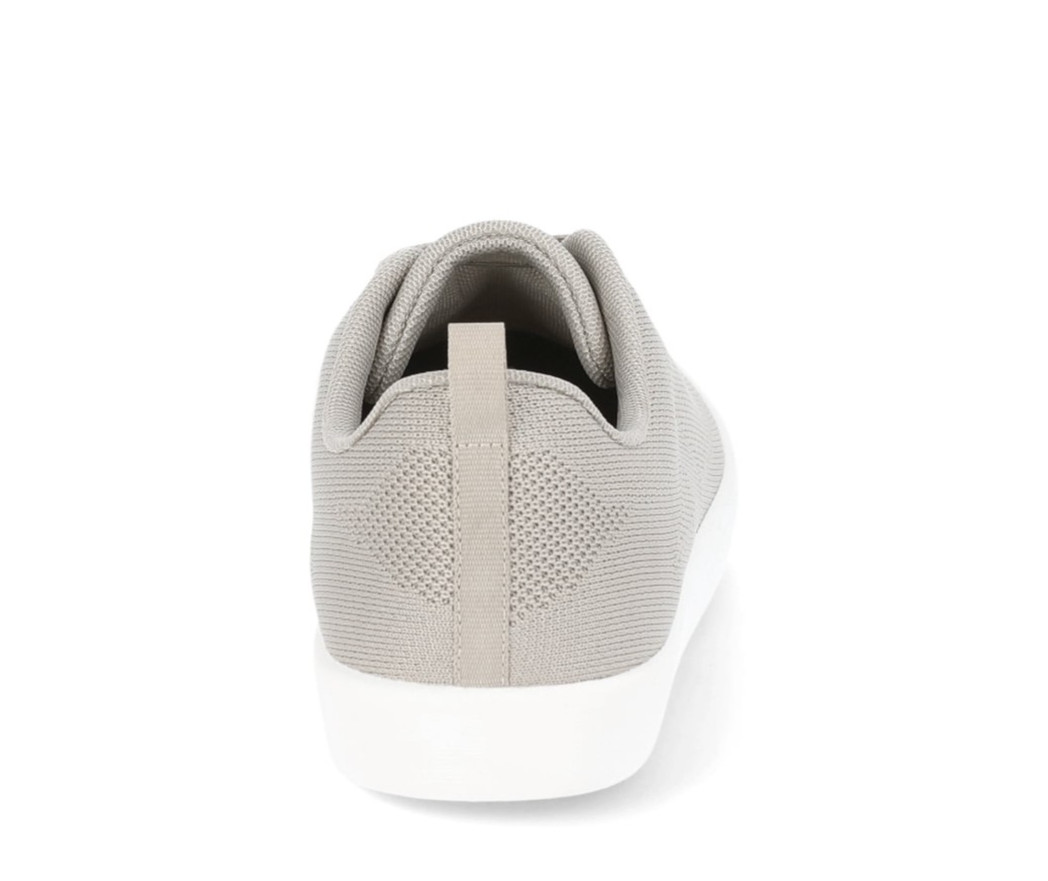 George Men’s Khaki Brown Casual Slip-on Elastic Lace Knit Sneakers Shoes: 7-13