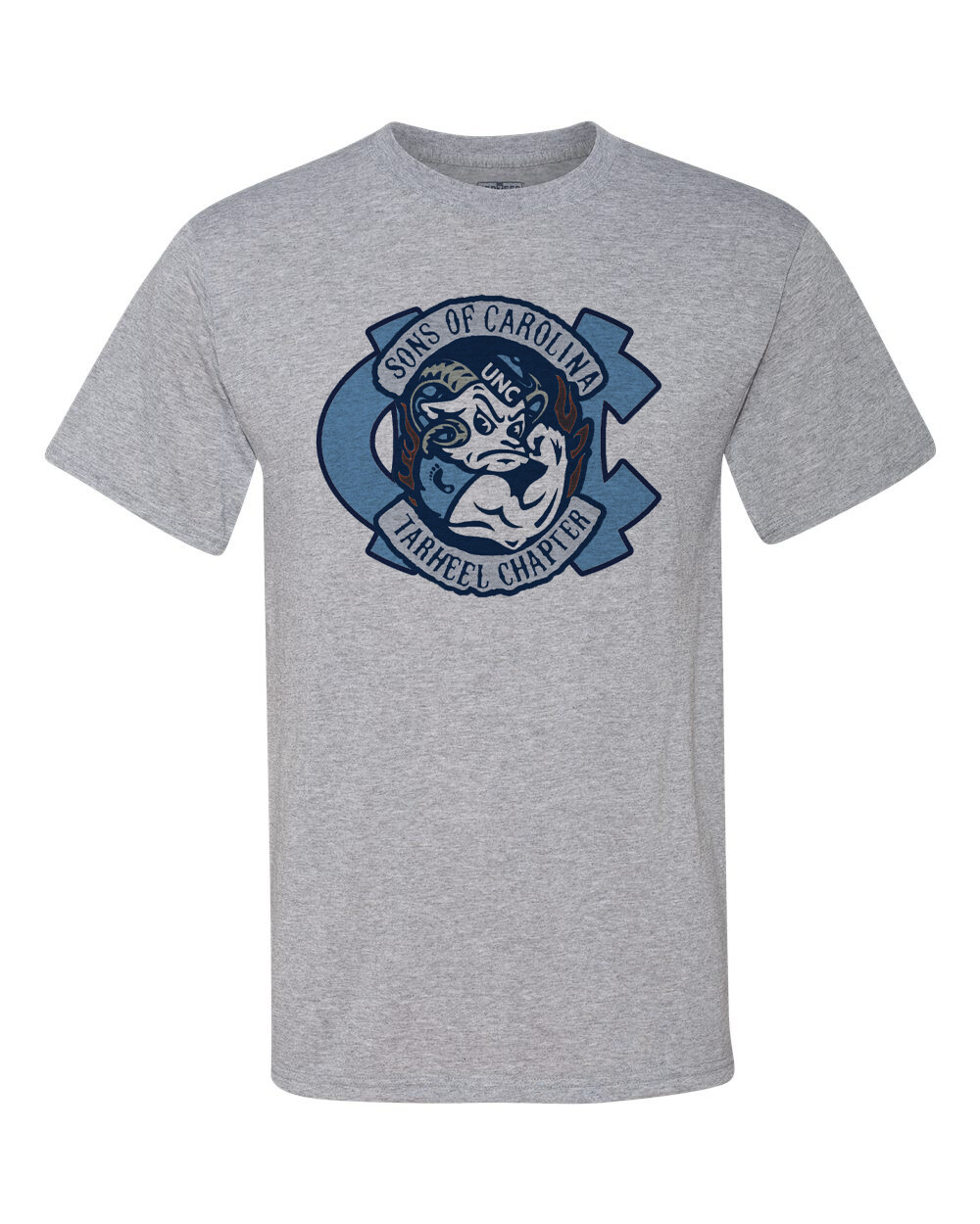 Carolina Tarheels – College Sports – Son’s Of Carolina – UNC Fan Favorite