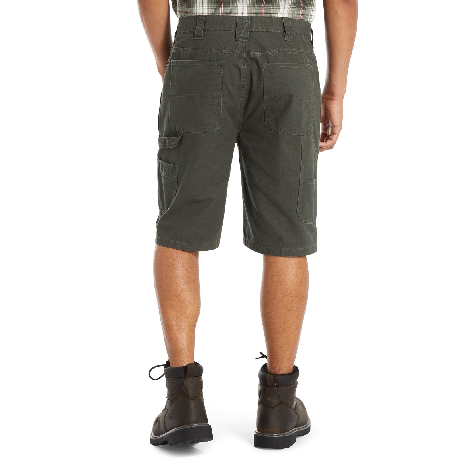 Wolverine Men Eaton Short Cargo Shorts Canvas