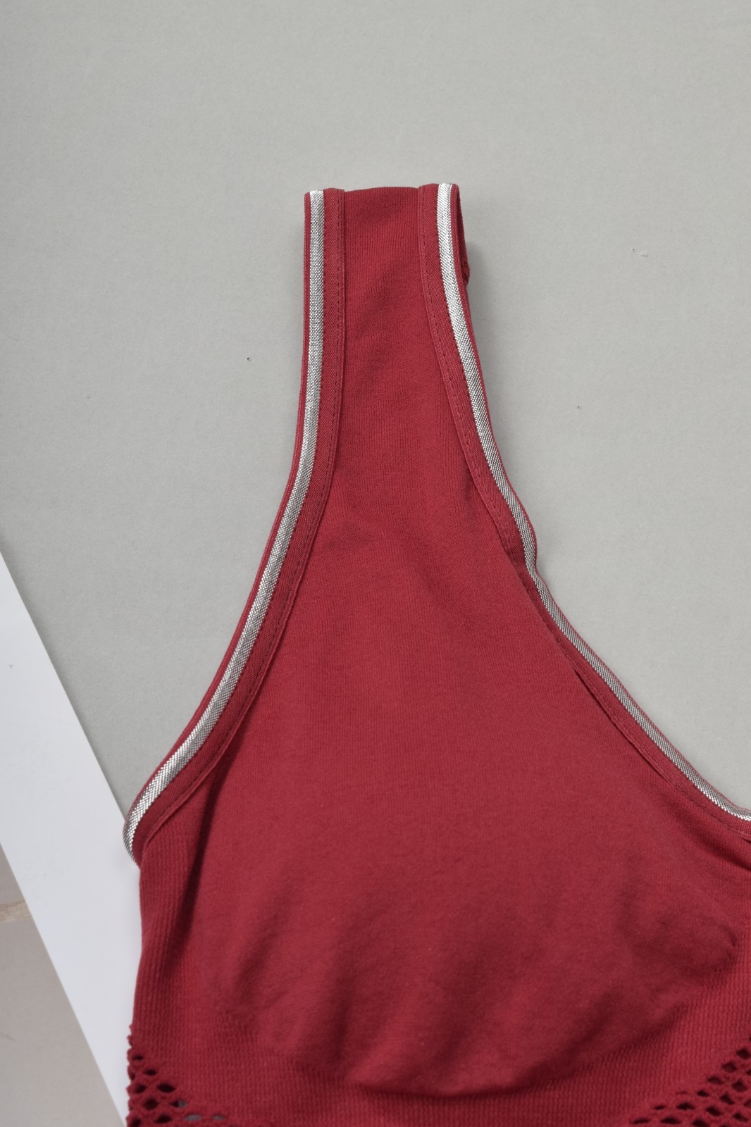 3Pcs Front Closure Wireless Sports Bra High Support Post-Surgery Comfort Bra