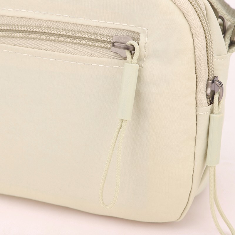 Crossbody Bag for Womens Small Nylon Lightweight Casual Purses for Travel Daily