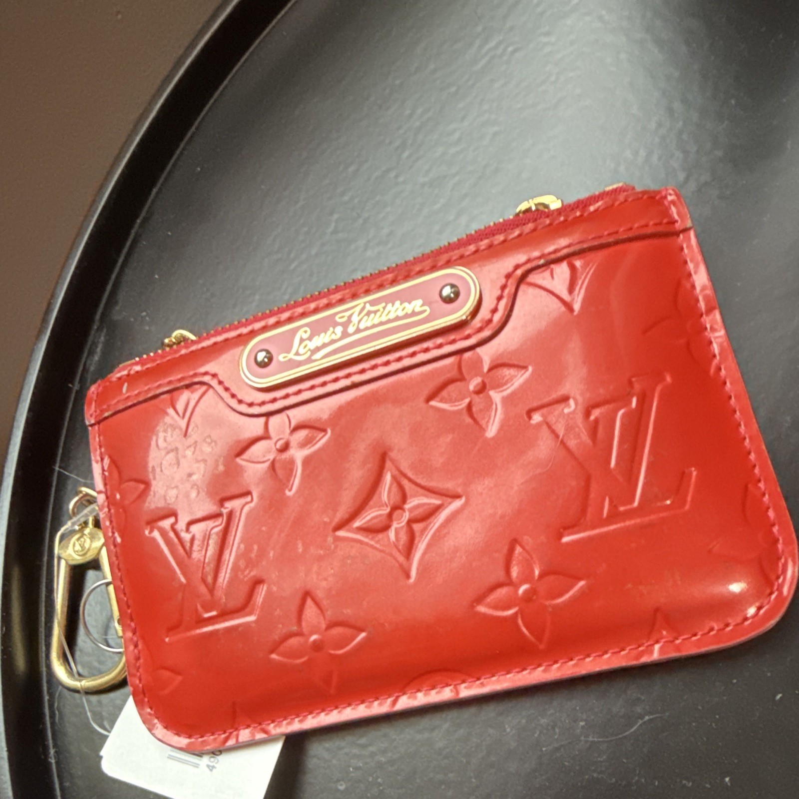Authentic Vintage Louis Vuitton Coin Pouch