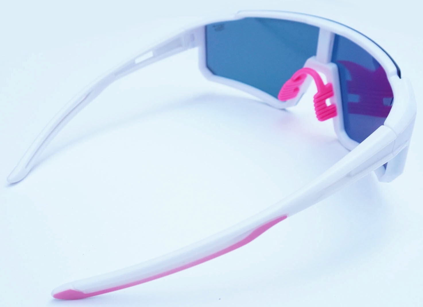 Velos Sports™ Shades Sunglasses – Polarized Mirrored TAC Lenses Baseball Cycling