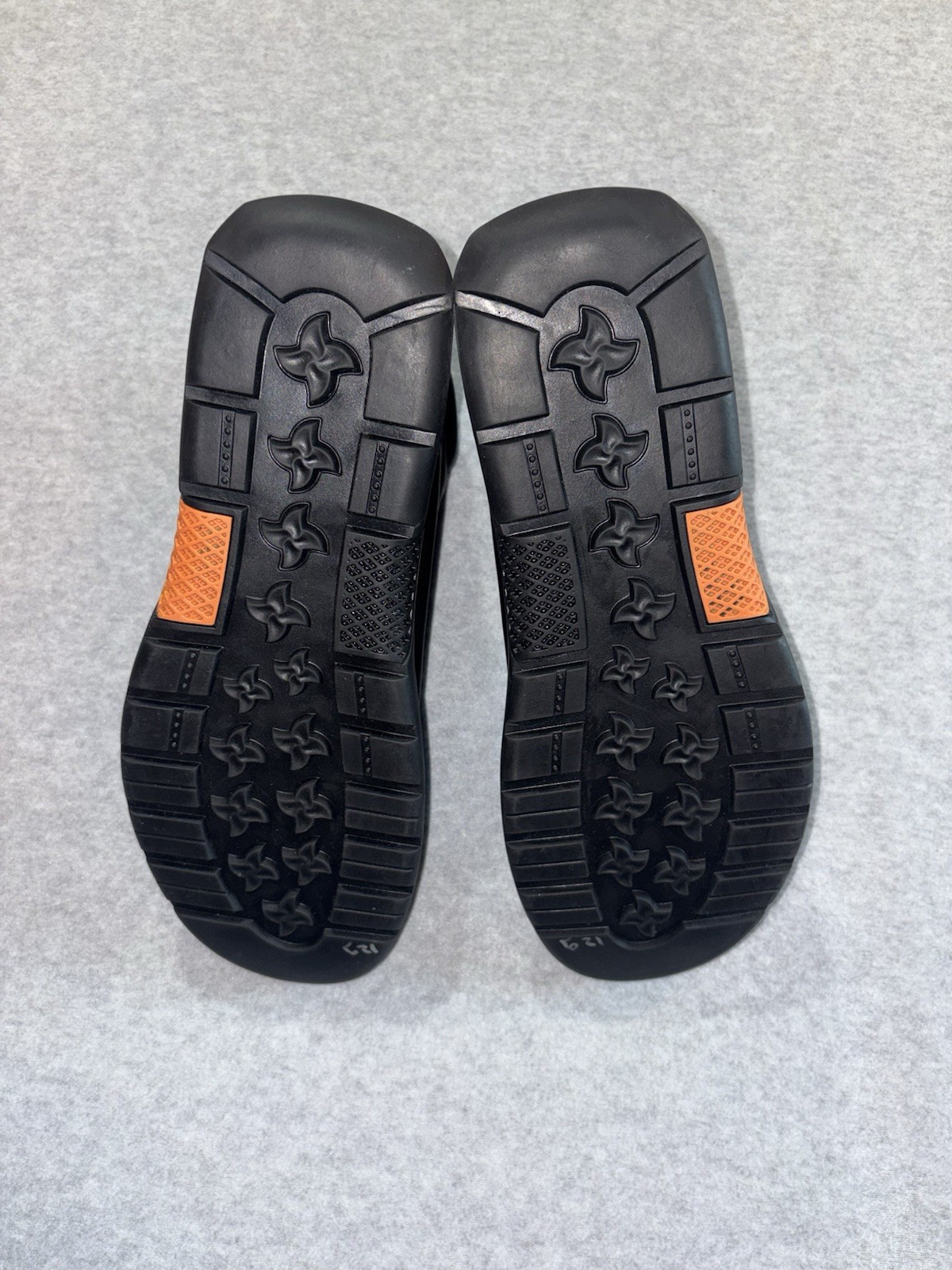Men’s Salkin Trail Barefoot Boots – Waterproof Handmade Leather Size 13 UE 47