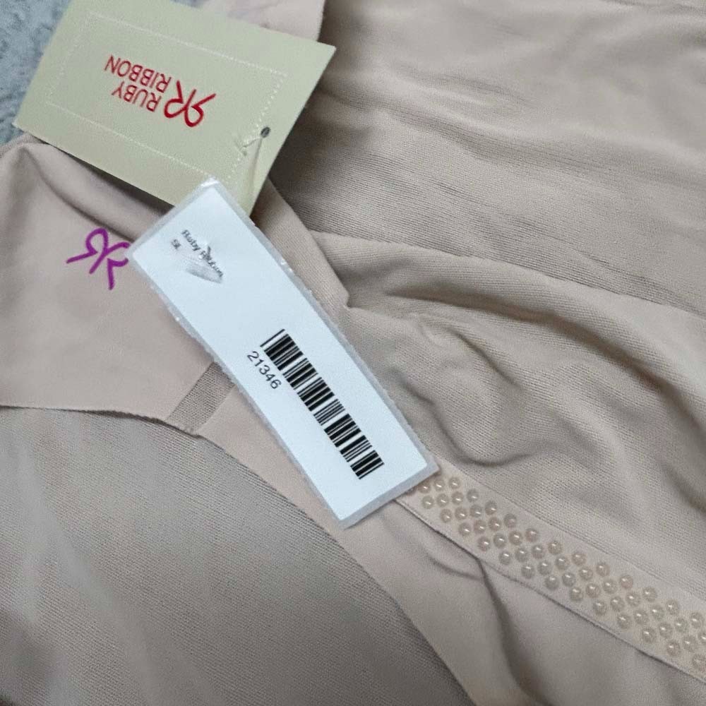 RUBY RIBBON Sculpting BRIEF 3XL Shapewear Undies Pany NWT