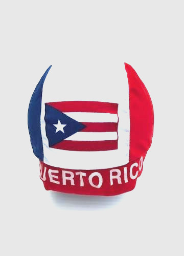 PUERTO RICO PR FLAG BANDANA UNISEX ADULT BANDANA WITH FLAG or STAR New