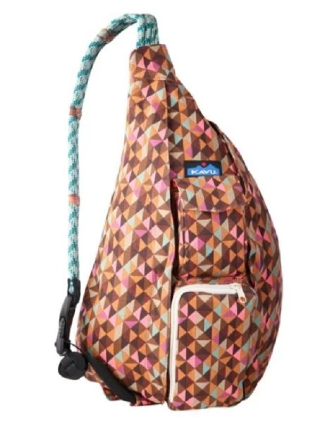 KAVU Rope Sling Crossbody Backpack​ – New with Tags!