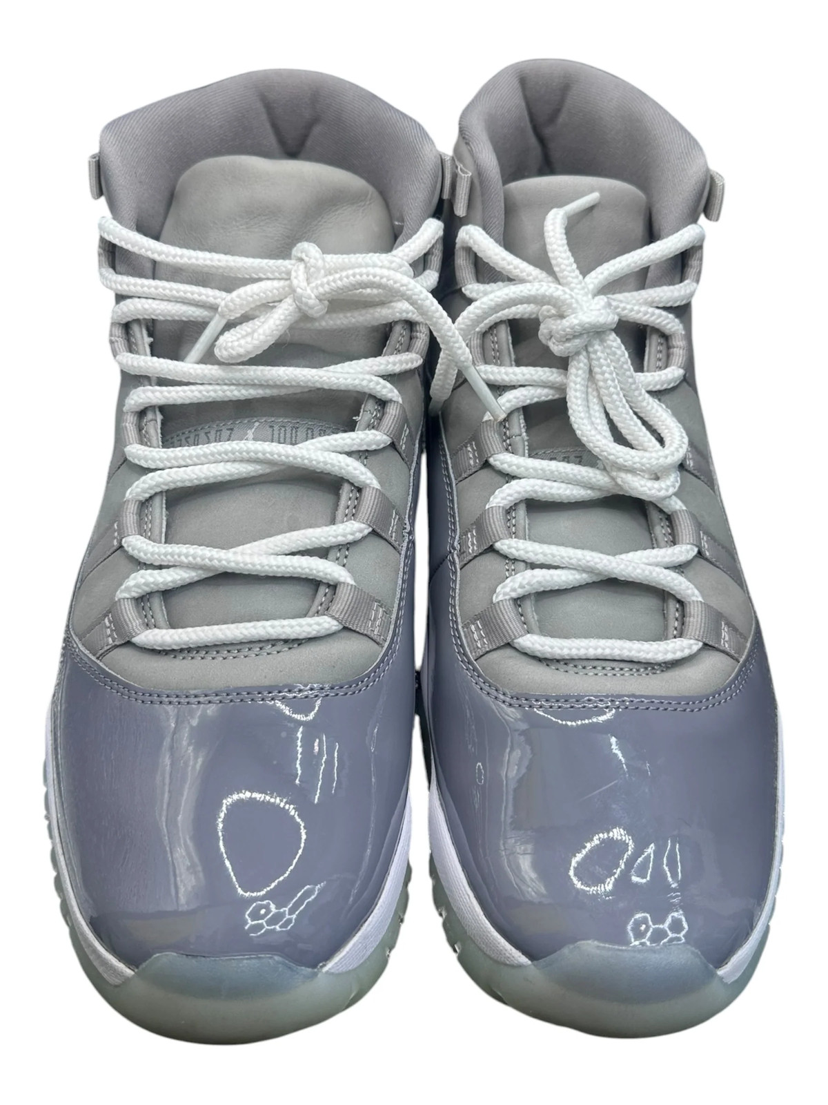 Jordan 11 Retro Cool Grey (2021) Size 12 – Used/Worn
