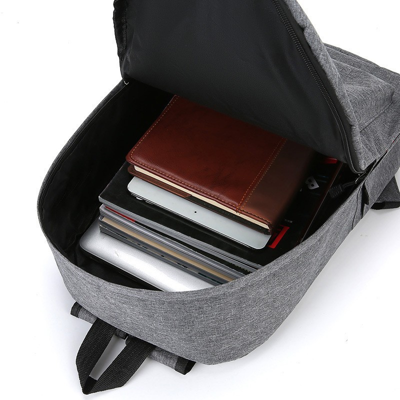 Men’s Nylon Backpack Laptop Travel School Business Casual Bookbag Daypack Bag US