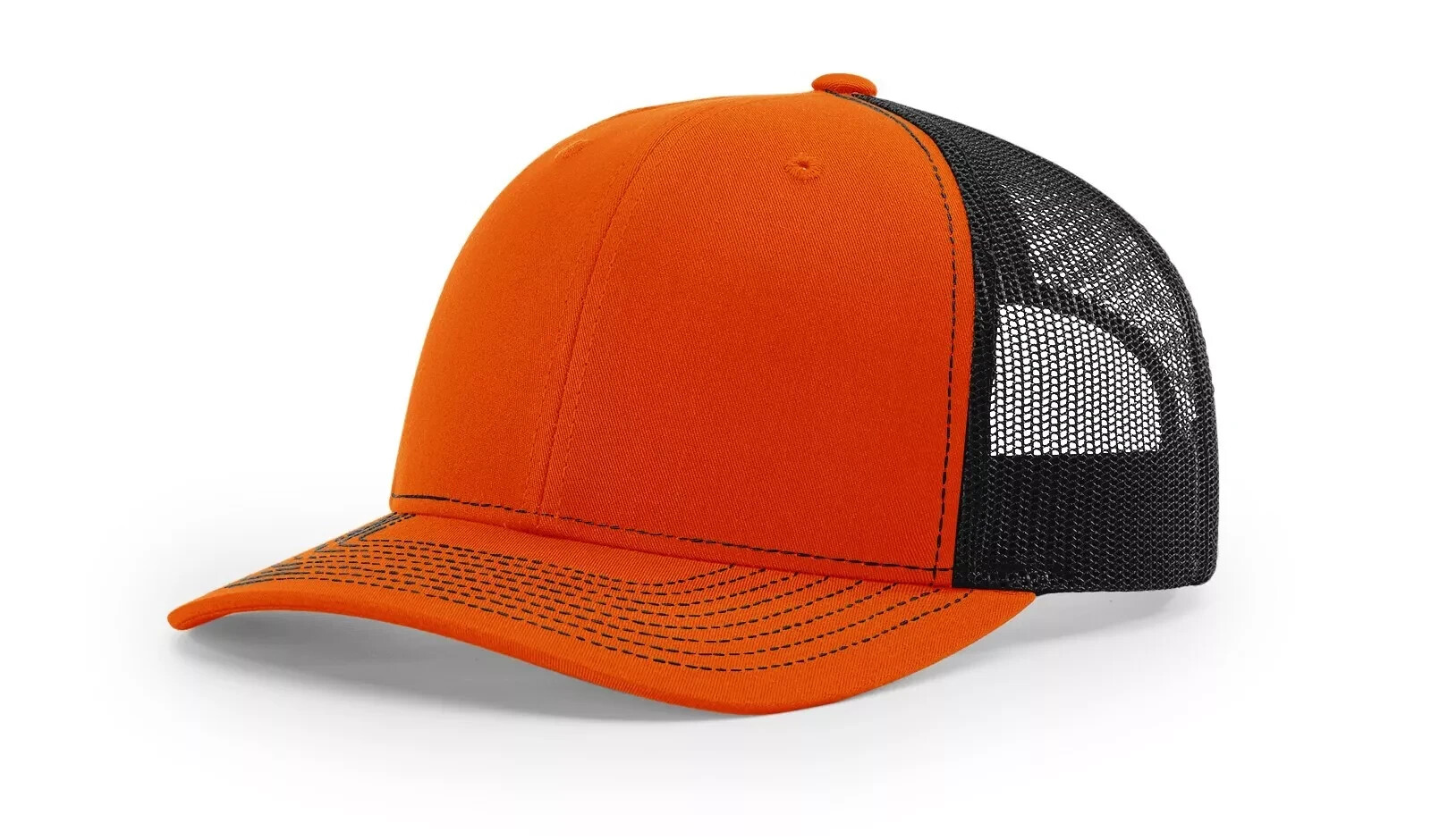 Custom Embroidered Hat RICHARDSON 112 Trucker Snapback Hat Personalized Cap