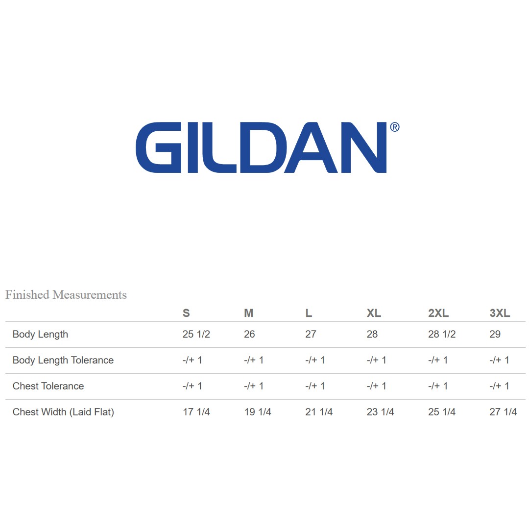 Gildan G500L Womens Heavy Cotton Short Sleeve Crew Neck Plain Stylish T-Shirt