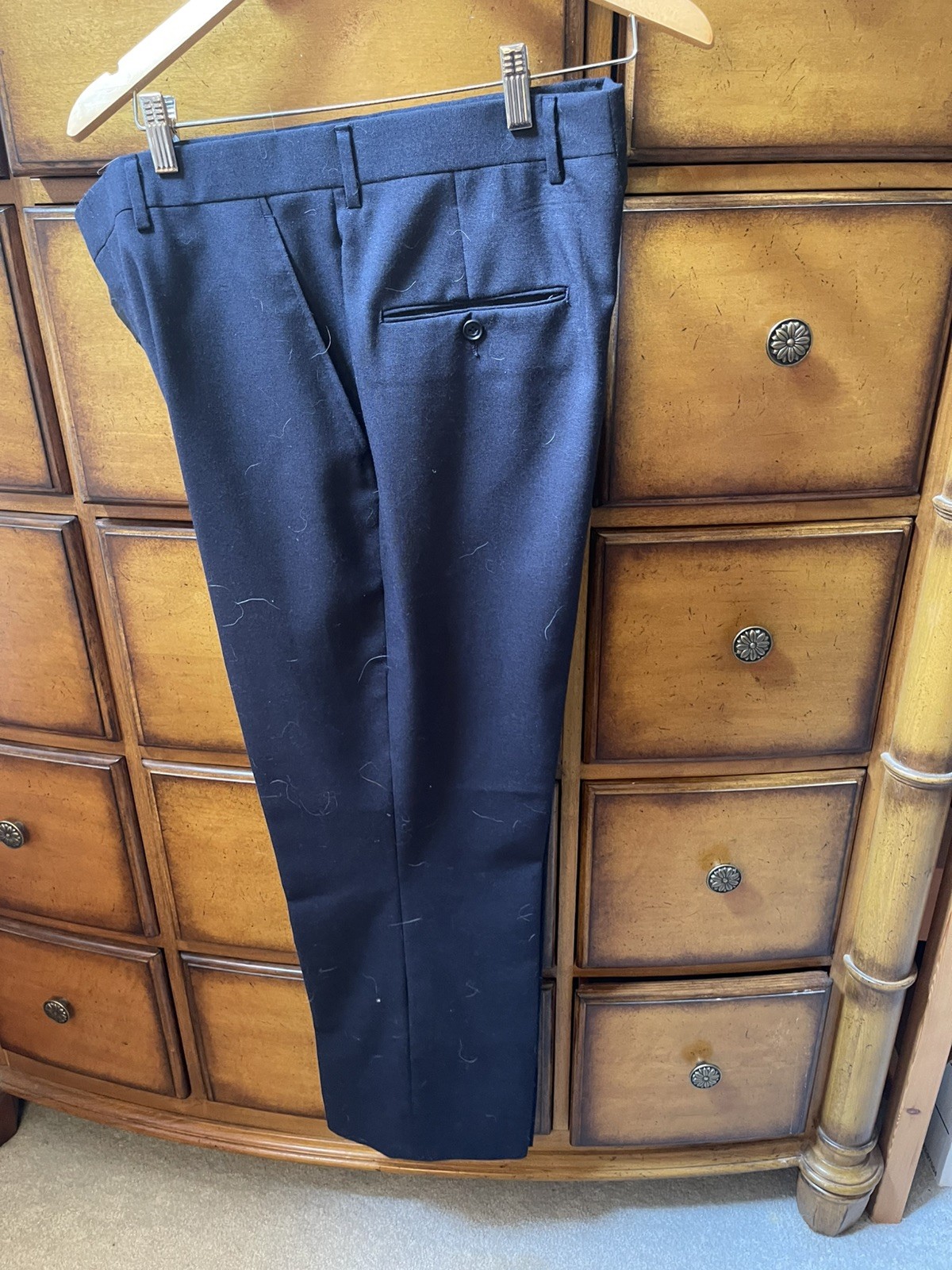 Tailors Row By Deansgate Worsted Wool Pants Men’s Size 29×32