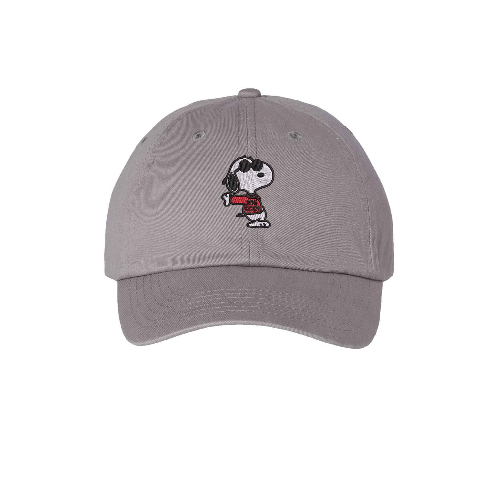Joe Cool Snoopy embroidered Hat Beagle dog fan Adult Kids sizes