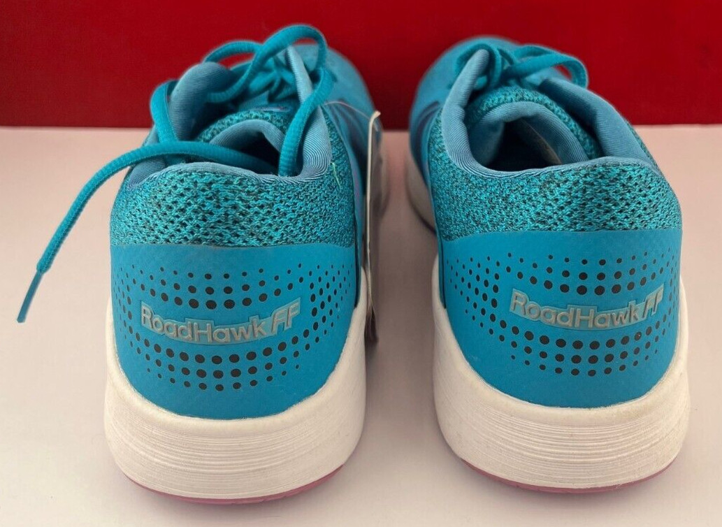 ASICS T7D7N RoadHawk FF Womens Running Shoes Size 12 US