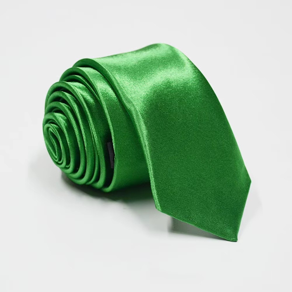 New Men’s Dress Tie Solid Color Classic Neck Tie Necktie Wedding Formal USA