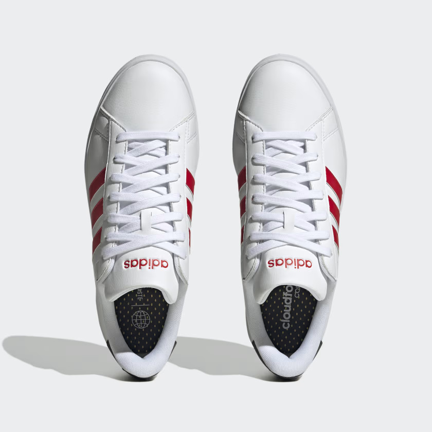 adidas men Grand Court 2.0 Shoes