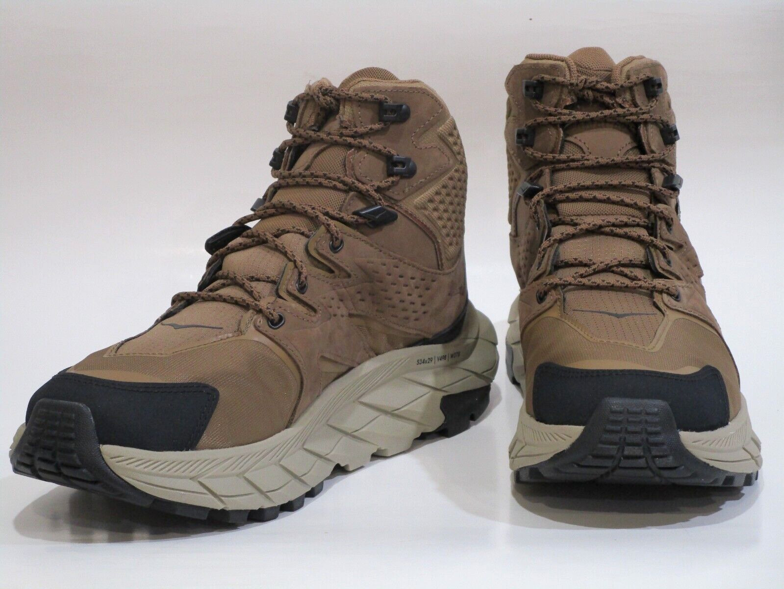Hoka One One Women’s Anacapa Mid GTX Gore-Tex Hiking Boot Shoe, Size 6.5~10.5 US