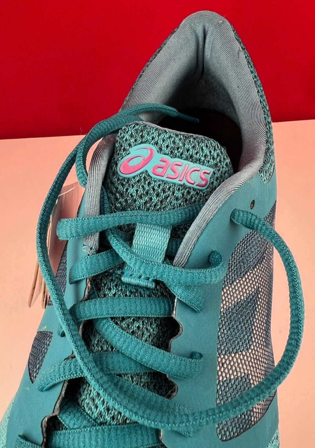 ASICS T7D7N RoadHawk FF Womens Running Shoes Size 12 US