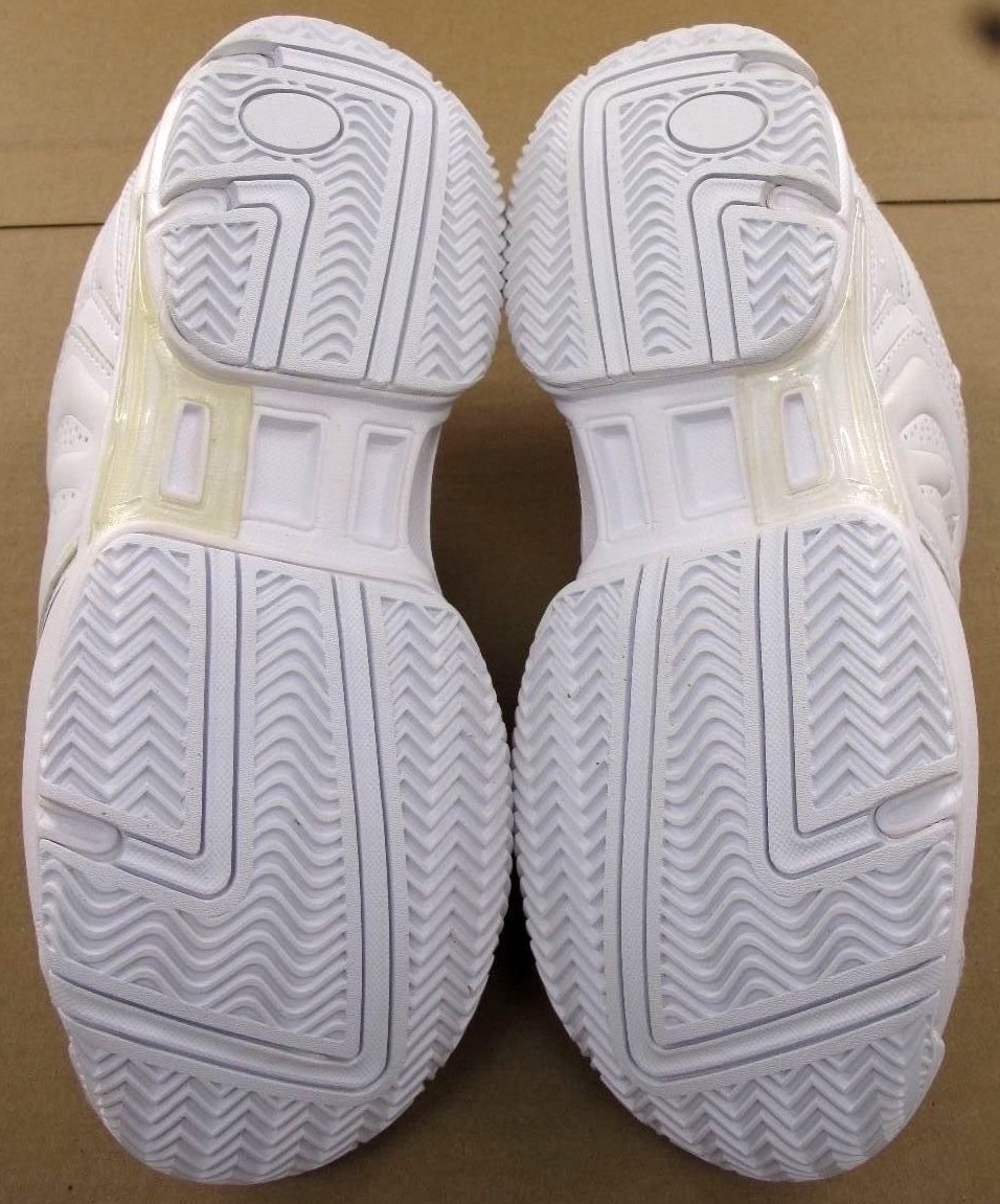 V4orce Enforcer Men’s Leather Crosstrainers 52630N NWD Sz 7-17 M, 2E, 4E
