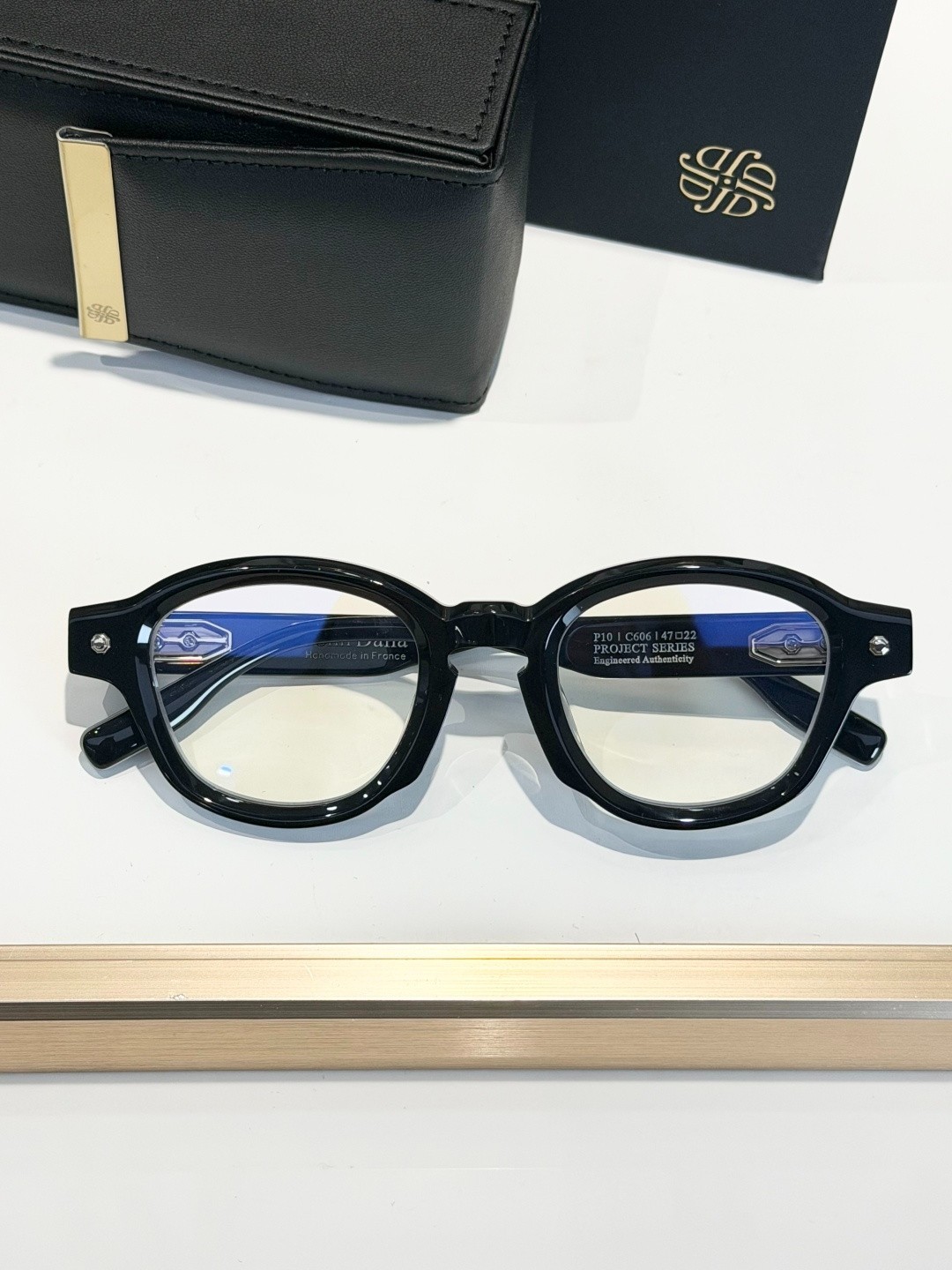 JOHN Dalia MODEL:Project 10 SUNGLASSES SIZE：47口22-145 New.