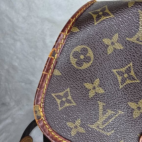 LOUIS VUITTON Marne Shoulder Bag