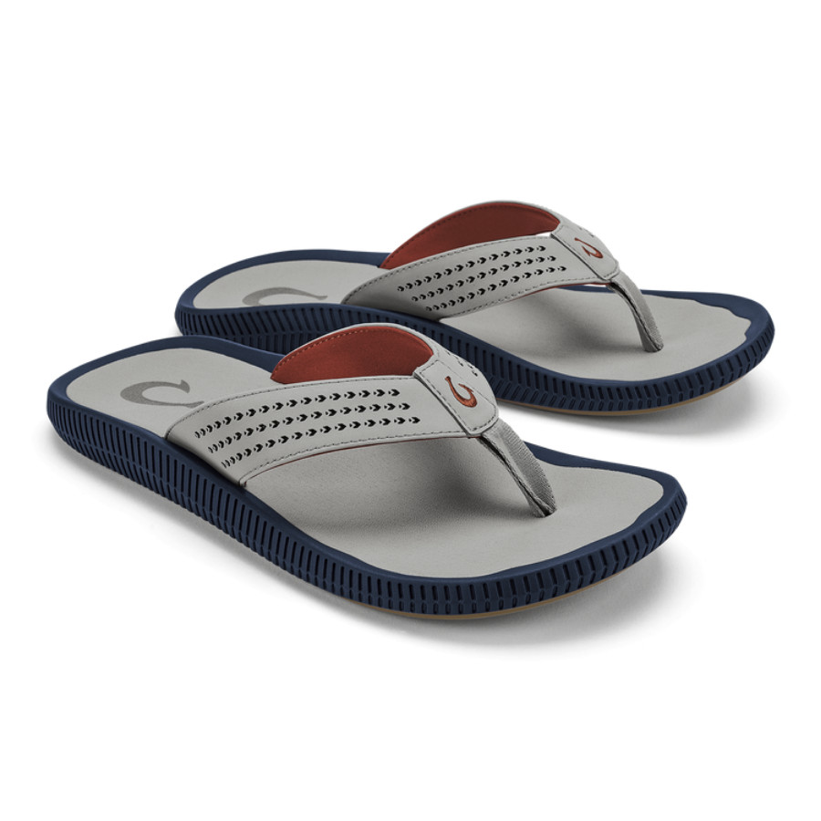 Olukai Ulele Men’s Water-Ready Beach Sandals Brand New, Auth