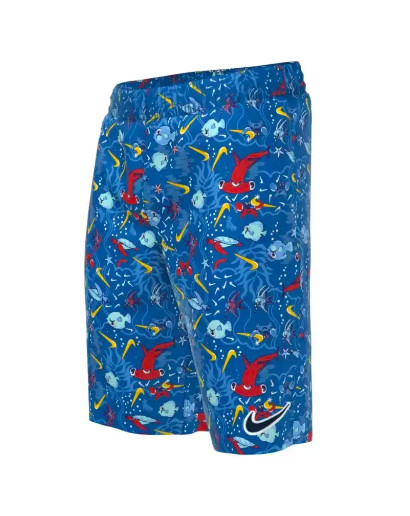 New Nike Big Boys Breaker 8″ Volley Swim Shorts Choose Size & Color MSRP $40