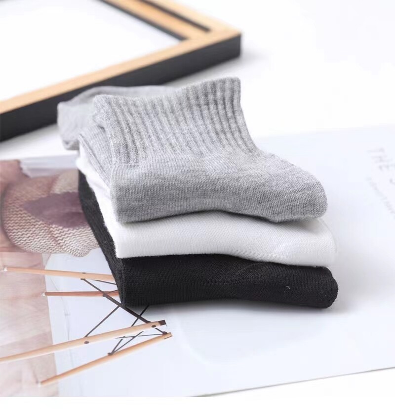 Lot 3-12 Pairs Mens Womens Ankle/Quarter Crew Socks Cotton Low Cut Casual Sports